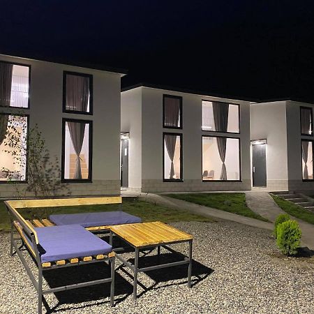 Krebuli Hotel Stepantsminda Exterior photo